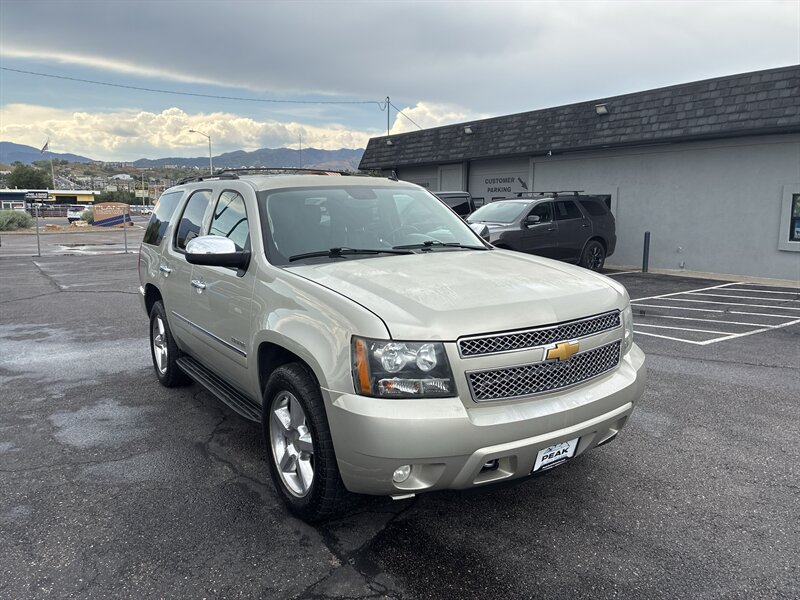 Used 2014 Chevrolet Tahoe LTZ AWD/4WD image 1
