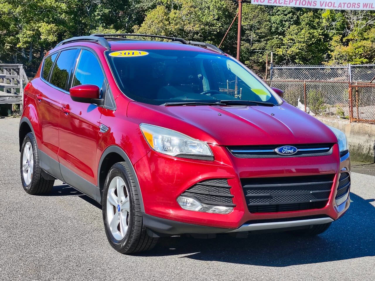 Used 2013 Ford Escape SE