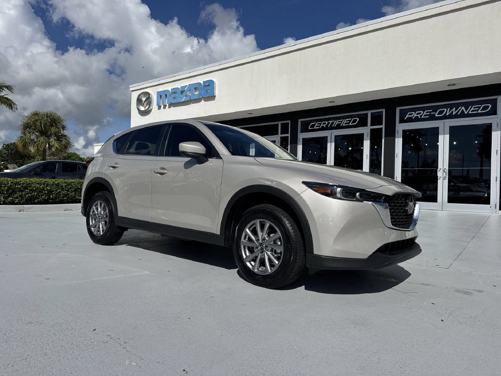 Used 2025 MAZDA CX-5 AWD 2.5 S image 22
