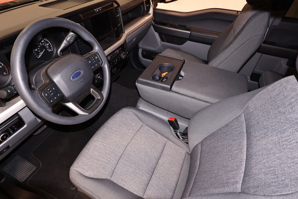 Certified 2026 Ford F350 XL w/ STX Appearance Package AWD/4WD image 32