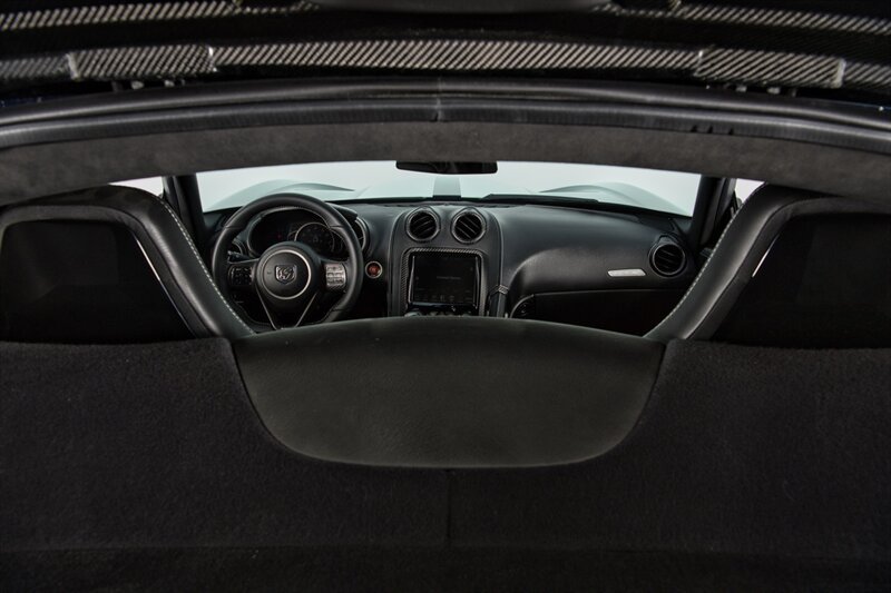 Used 2014 SRT Viper GTS w/ GTS Laguna Interior Package RWD image 48