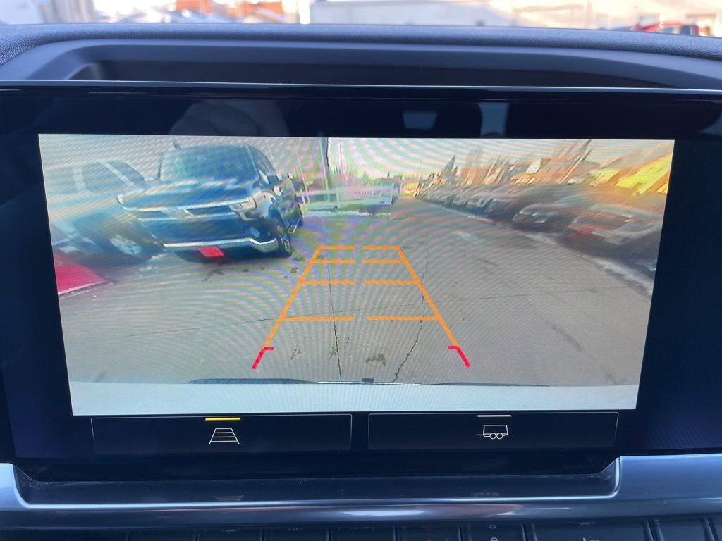 Used 2025 Chevrolet Silverado 1500 LT w/ Work Truck Package image 12