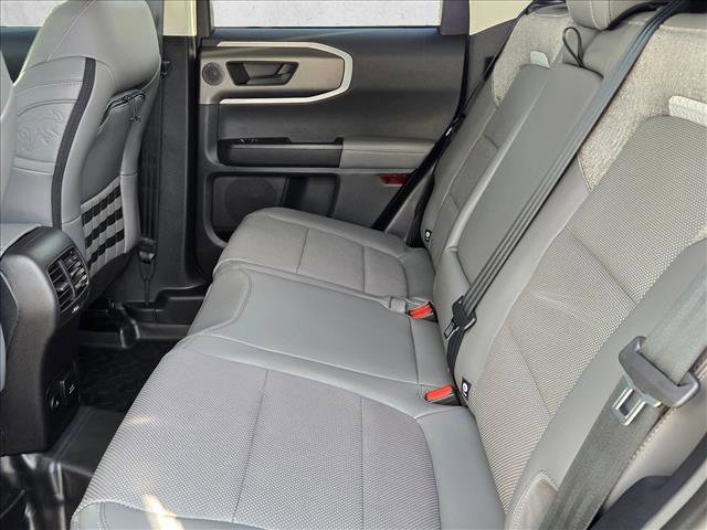 New 2025 Ford Bronco Sport Badlands w/ Badlands Tech Package image 16