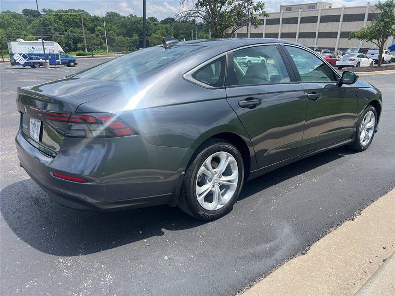 Used 2024 Honda Accord LX image 5