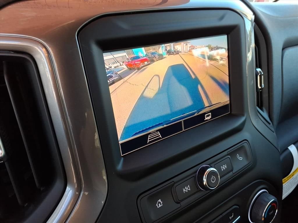 New 2026 Chevrolet Silverado 1500 W/T w/ WT Value Package image 16