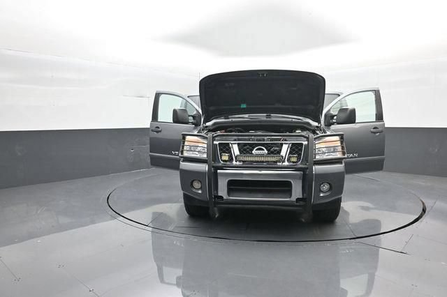 Used 2014 Nissan Titan SV w/ SV Value Truck Package AWD/4WD image 38