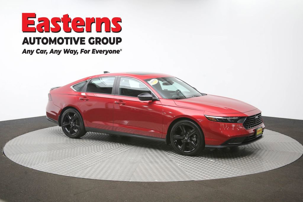 Used 2024 Honda Accord Sport image 46