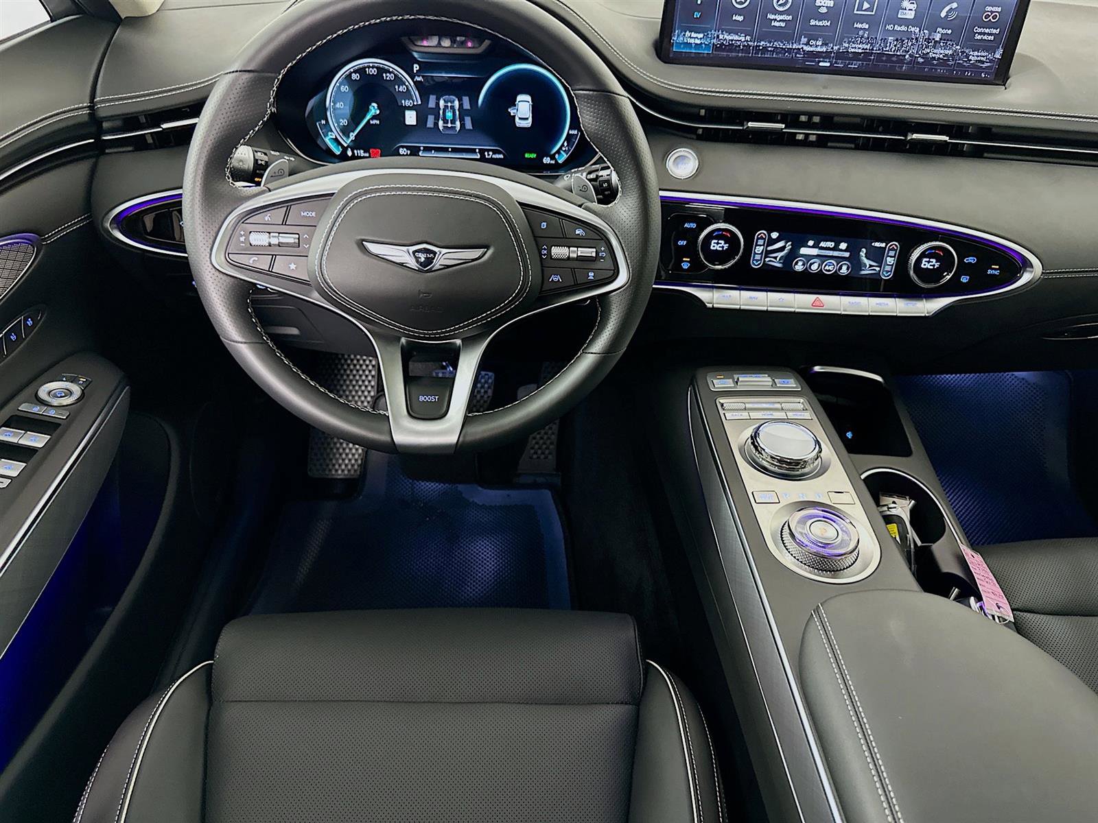 New 2025 Genesis Electrified GV70 Advanced w/ Prestige Package image 23