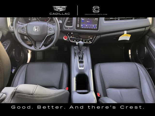 Used 2022 Honda HR-V EX-L image 9