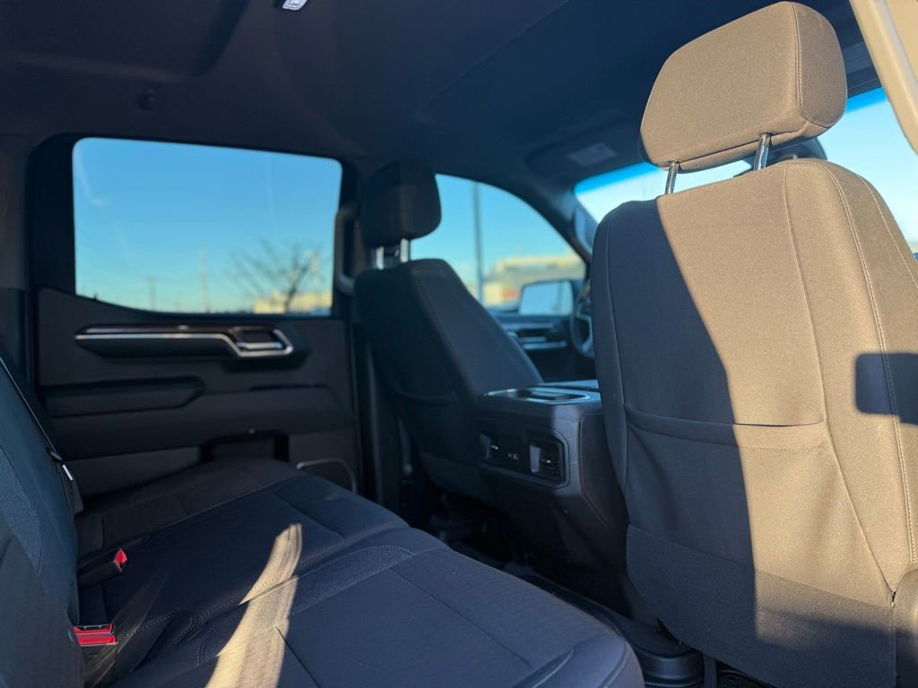 Used 2024 Chevrolet Silverado 1500 RST w/ All Star Edition Plus image 19
