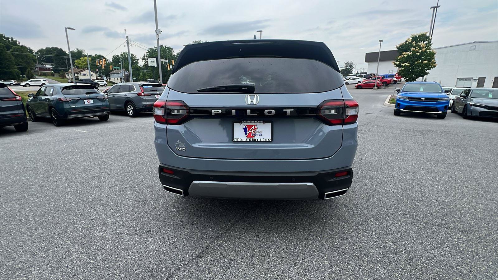 New 2026 Honda Pilot EX-L image 5