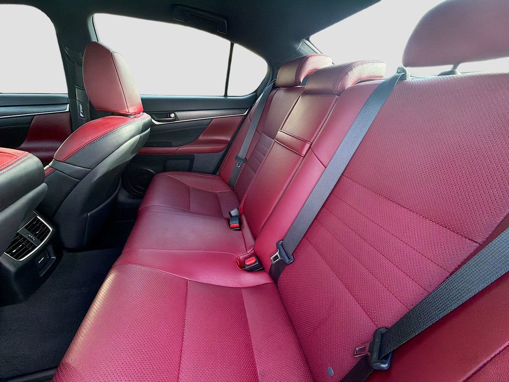 Used 2018 Lexus GS 350 F Sport image 21