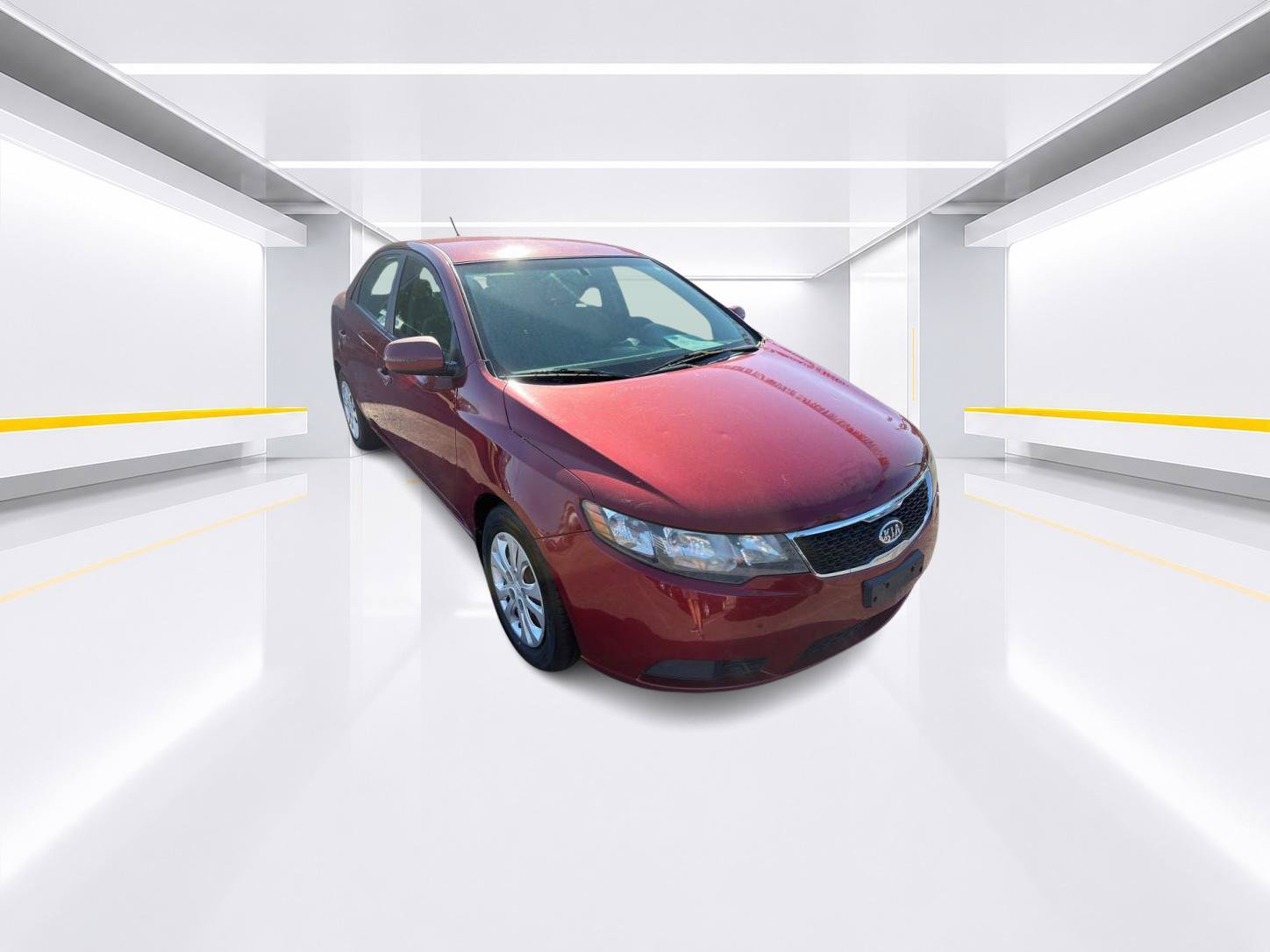 Used 2011 Kia Forte EX FWD image 2