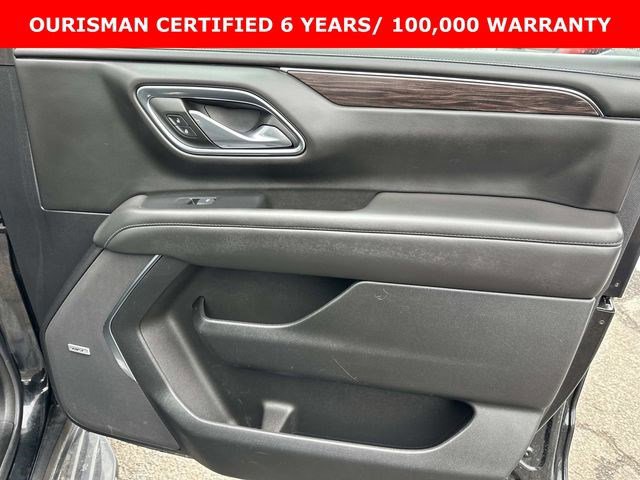 Certified 2024 Chevrolet Tahoe LT image 8