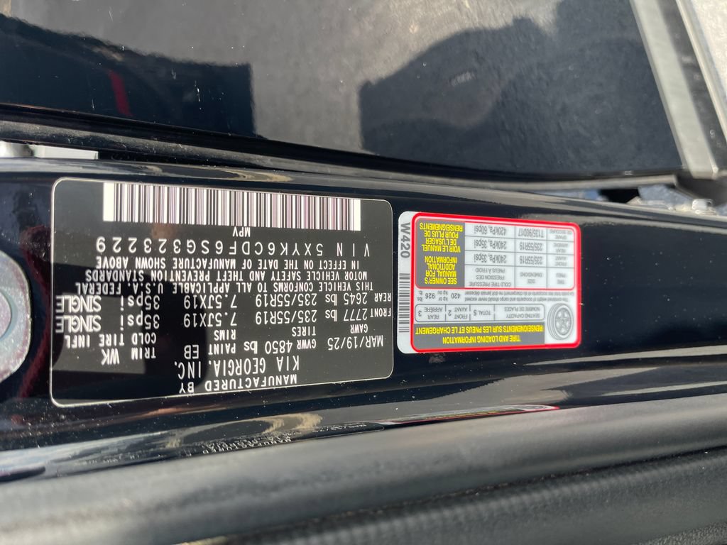 Used 2025 Kia Sportage X-Line AWD/4WD image 24