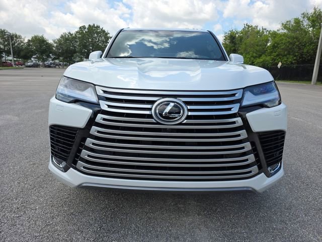 New 2026 Lexus LX 600 4WD w/ Luxury Package image 8