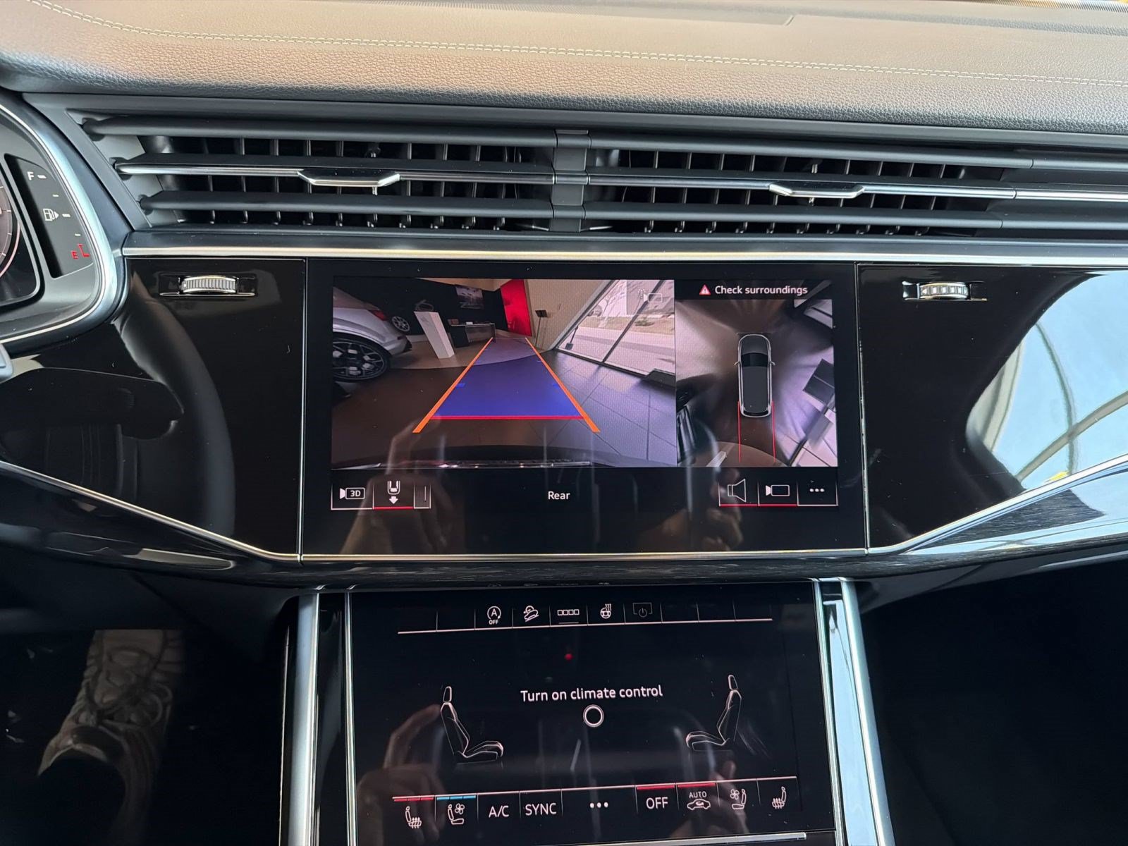 New 2026 Audi Q7 Premium Plus AWD/4WD image 20