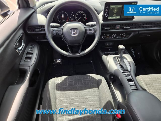 Certified 2026 Honda HR-V LX image 15
