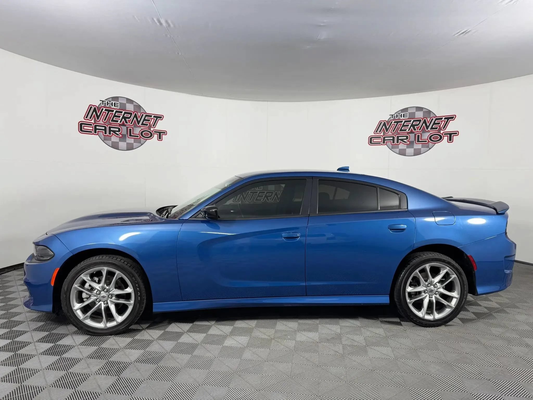 Used 2023 Dodge Charger GT AWD/4WD image 4
