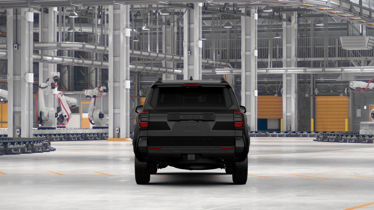 New 2026 Toyota 4Runner TRD Off-Road Premium AWD/4WD image 8
