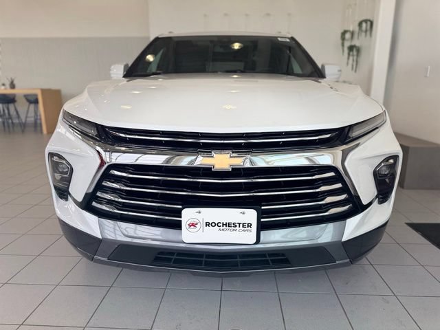 Certified 2023 Chevrolet Blazer Premier AWD/4WD image 36