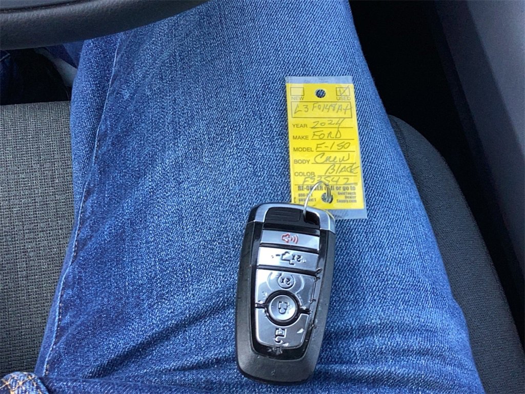 Used 2024 Ford F150 XLT w/ Equipment Group 302A MID image 29