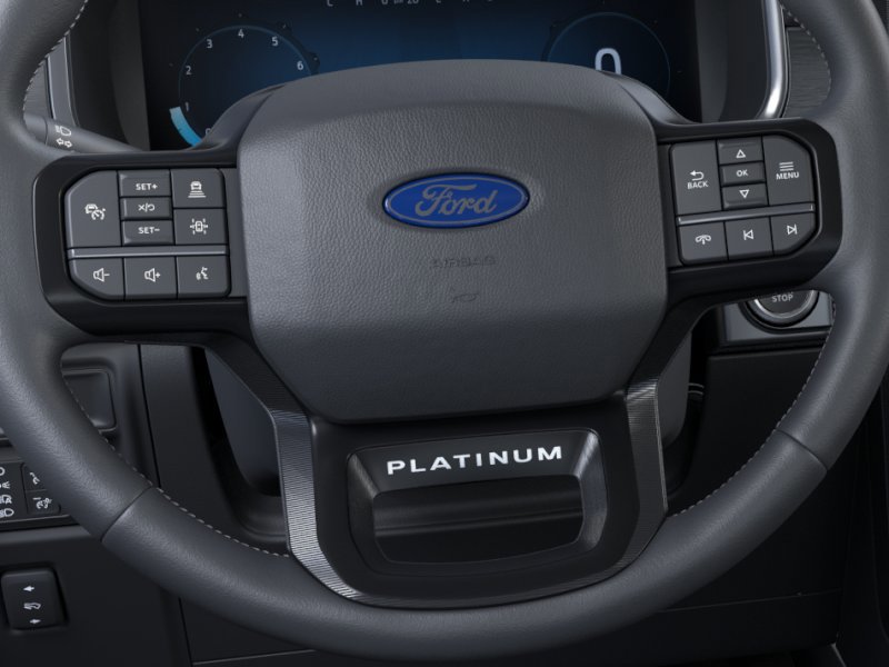 New 2026 Ford F150 Platinum w/ Equipment Group 700A Standard AWD/4WD image 13
