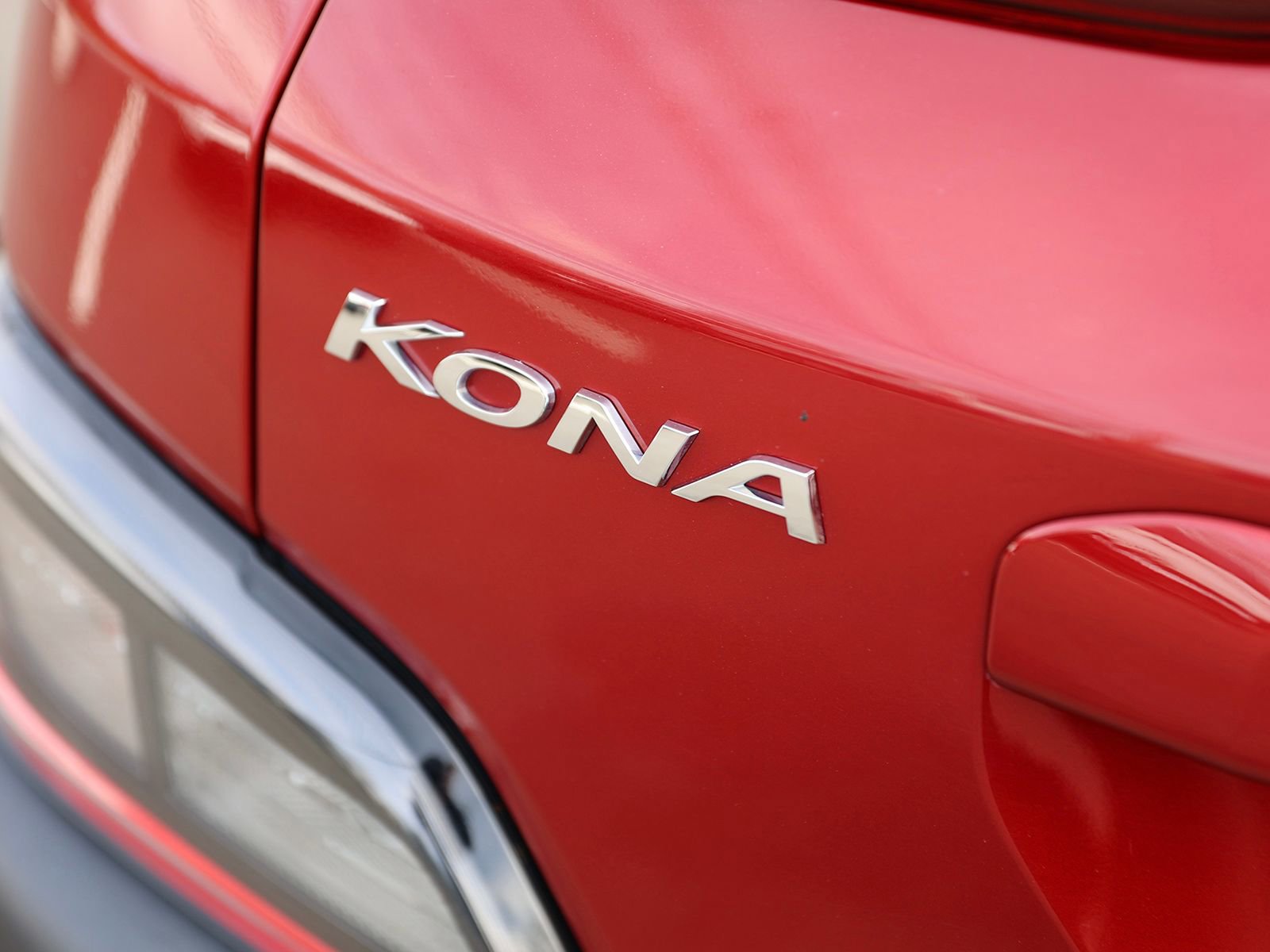 Certified 2023 Hyundai Kona SEL image 9