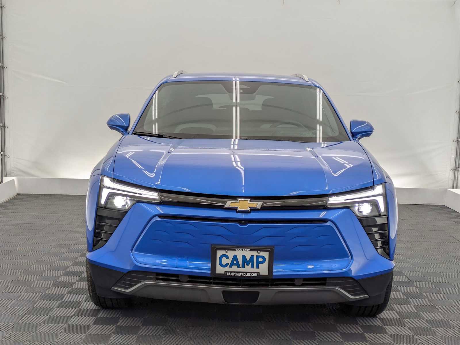 New 2024 Chevrolet Blazer EV LT image 9