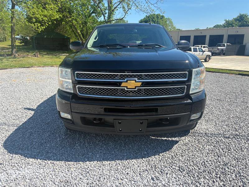 Used 2013 Chevrolet Silverado 1500 LTZ w/ LTZ Plus Package AWD/4WD image 11