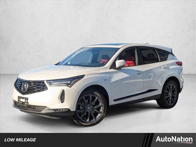 Certified 2025 Acura RDX A-Spec image 1