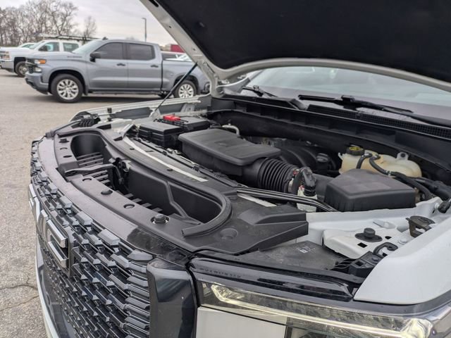 Used 2023 GMC Yukon Denali Ultimate image 48