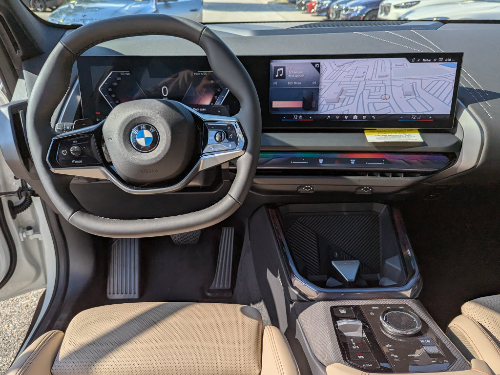 New 2026 BMW X3 xDrive30i w/ Convenience Package AWD/4WD image 15