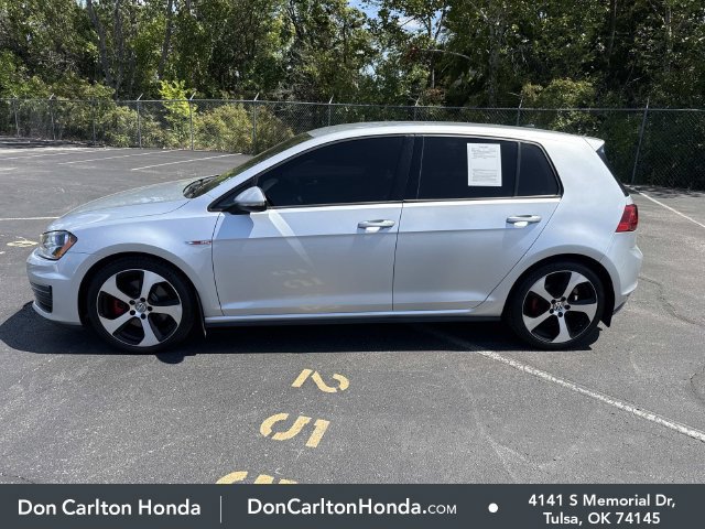 Used 2017 Volkswagen GTI S FWD image 9