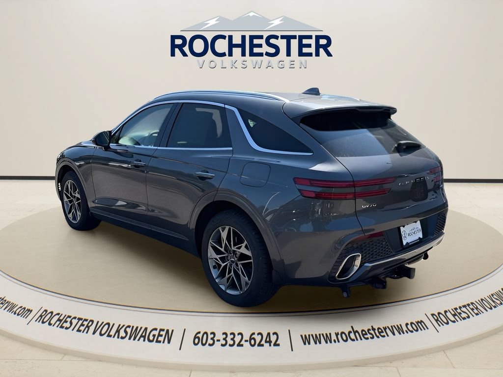 Used 2022 Genesis GV70 2.5T w/ Select Package AWD/4WD image 4