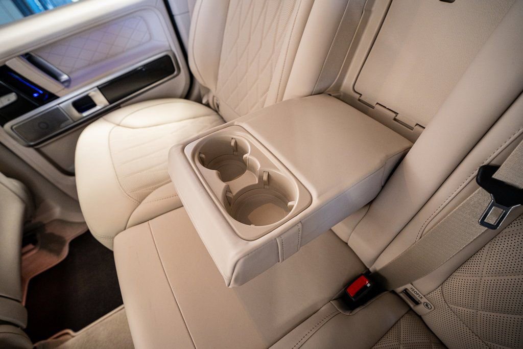 Used 2023 Mercedes-Benz G 63 AMG 4MATIC image 63