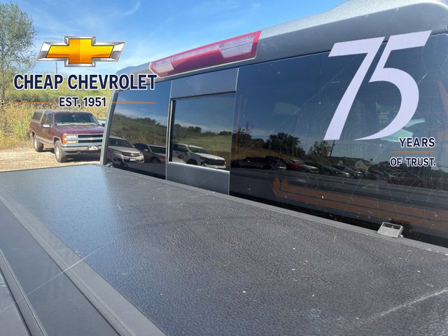 Used 2024 Chevrolet Silverado 1500 LTZ w/ LTZ Premium Package AWD/4WD image 6