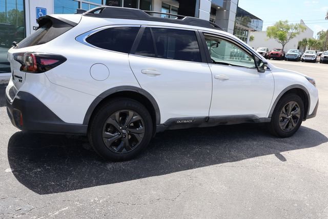 Used 2020 Subaru Outback Onyx Edition XT AWD/4WD image 6