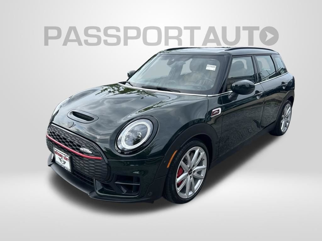 Used 2023 MINI Cooper Clubman John Cooper Works AWD/4WD image 3