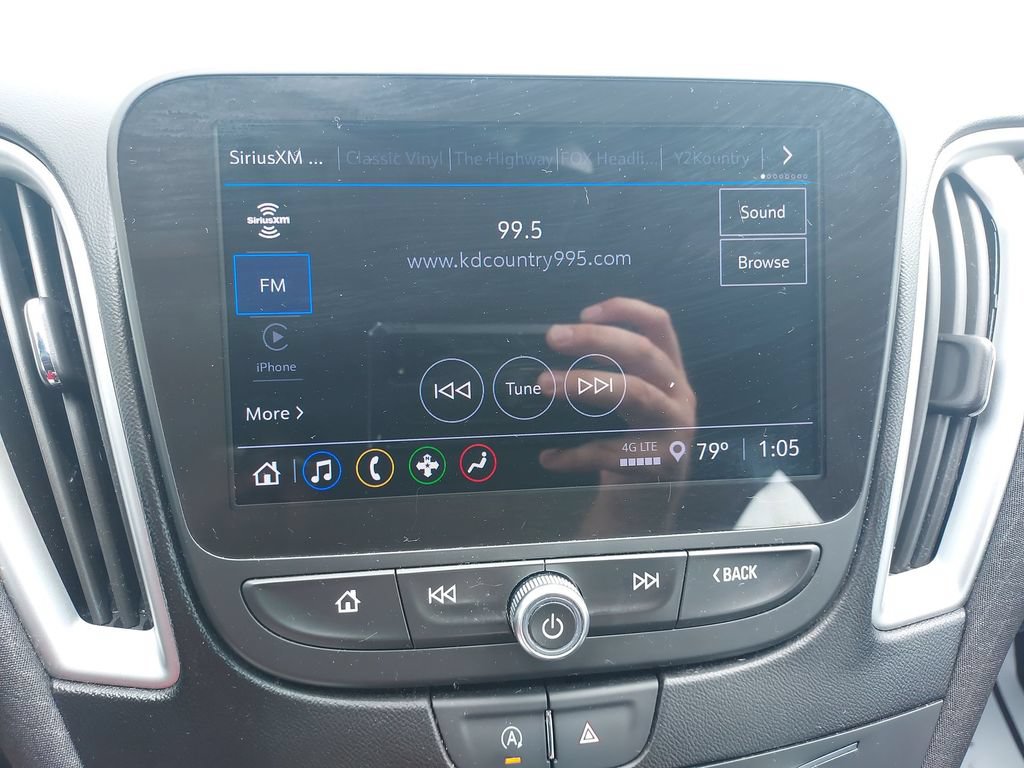 Used 2023 Chevrolet Malibu LT FWD image 22