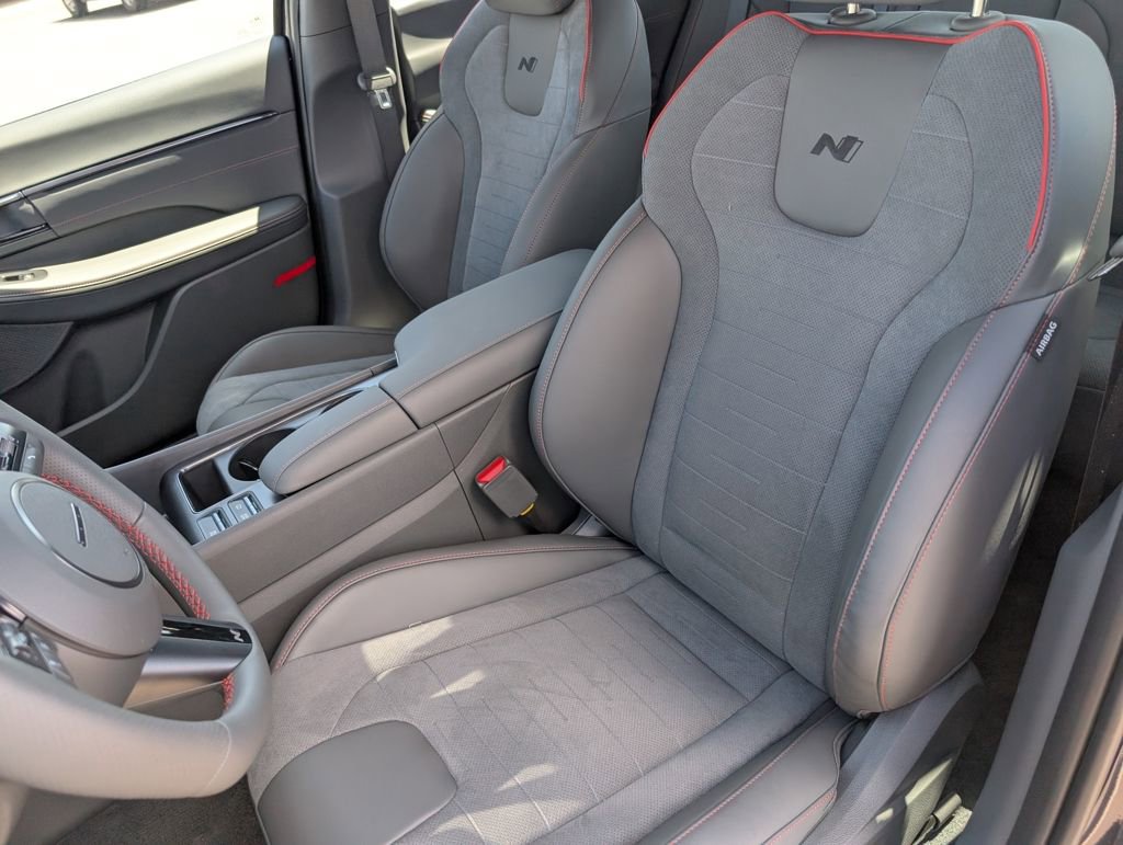 New 2025 Hyundai Sonata N Line FWD image 9
