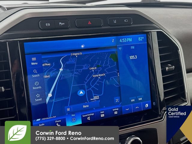 Certified 2022 Ford F450 King Ranch w/ King Ranch Ultimate Package AWD/4WD image 17