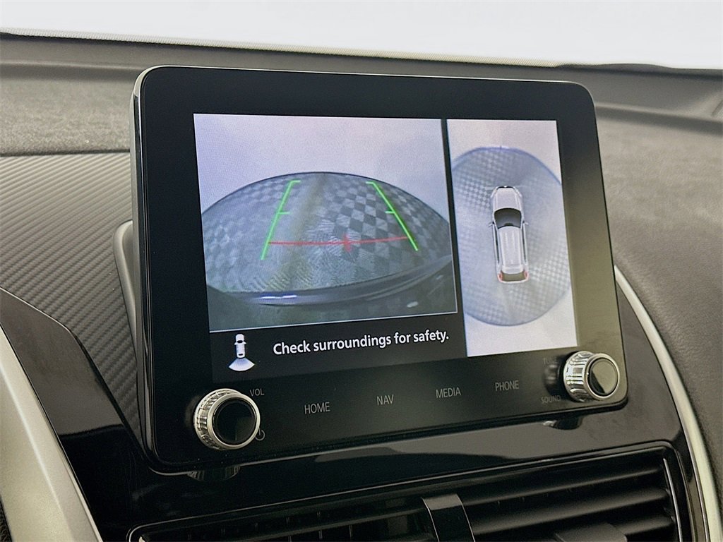Used 2024 Mitsubishi Eclipse Cross SEL image 19