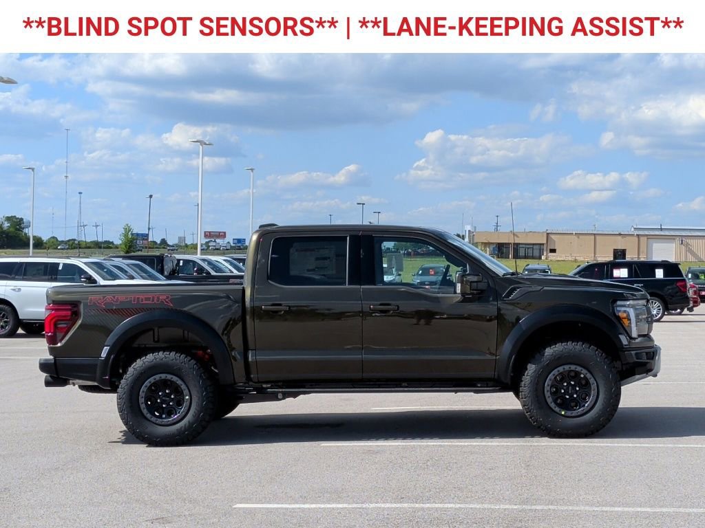 New 2026 Ford F150 Raptor image 10