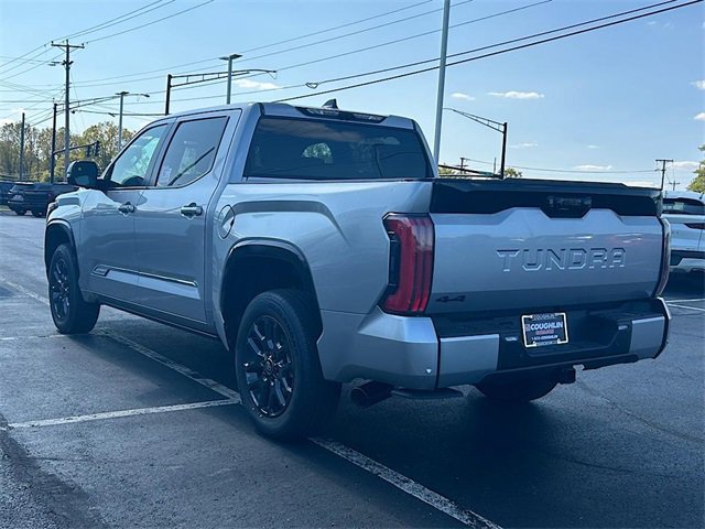 New 2026 Toyota Tundra Platinum image 5