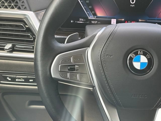 Used 2026 BMW X7 xDrive40i AWD/4WD image 21