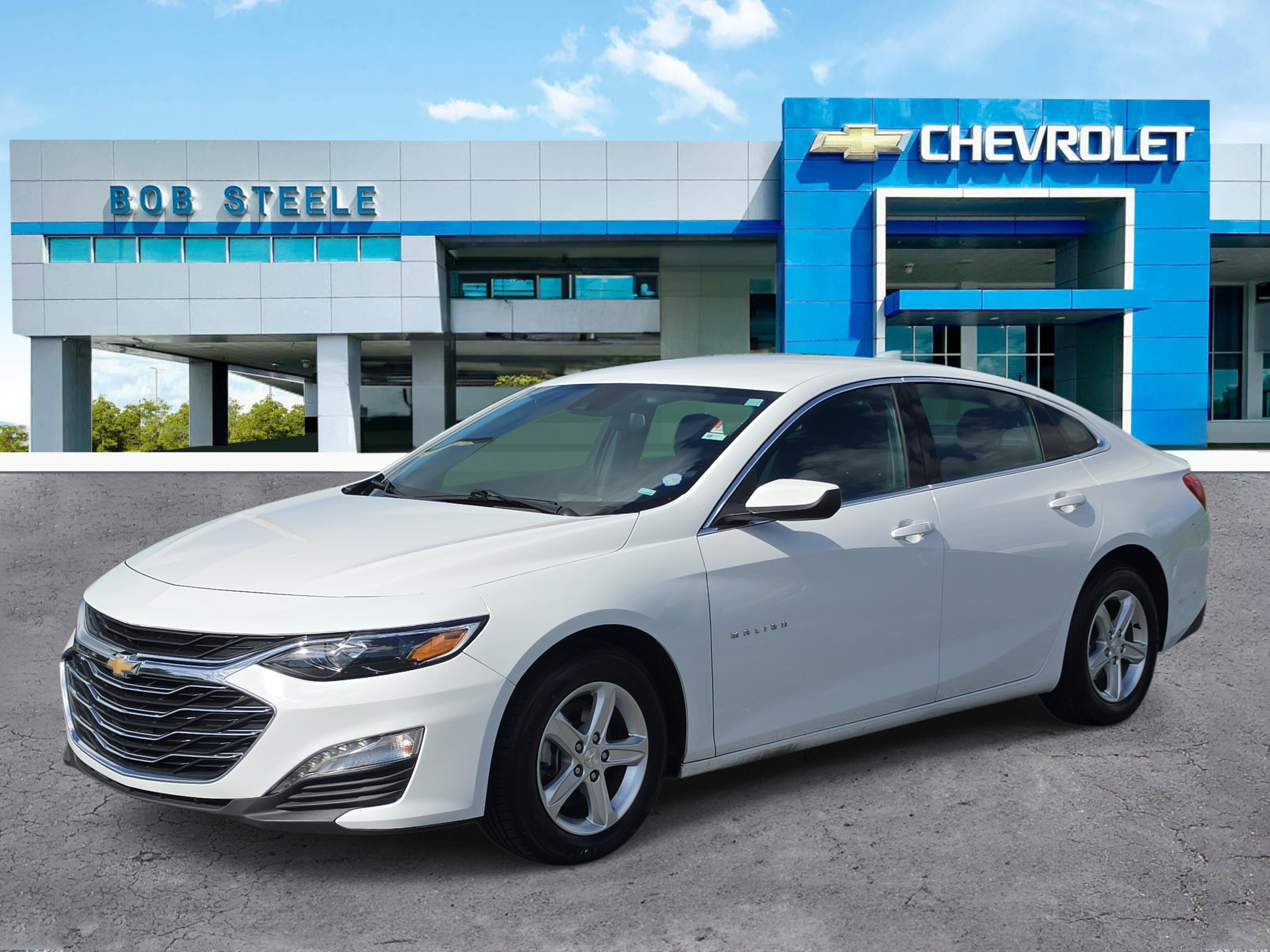 Certified 2024 Chevrolet Malibu LT FWD image 2