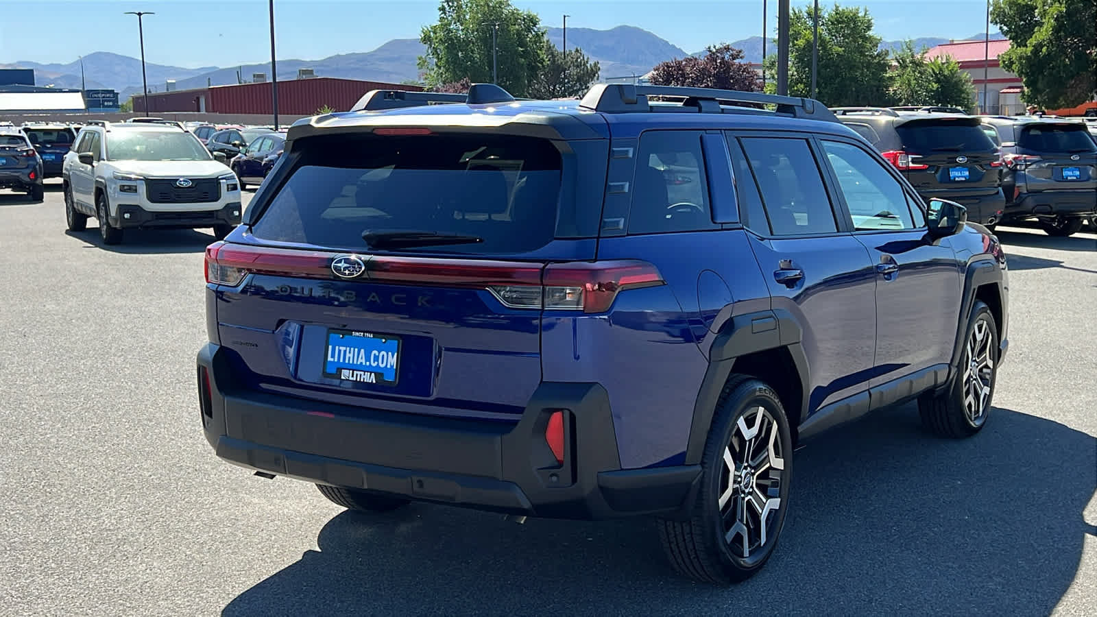 New 2026 Subaru Outback Touring XT AWD/4WD image 5