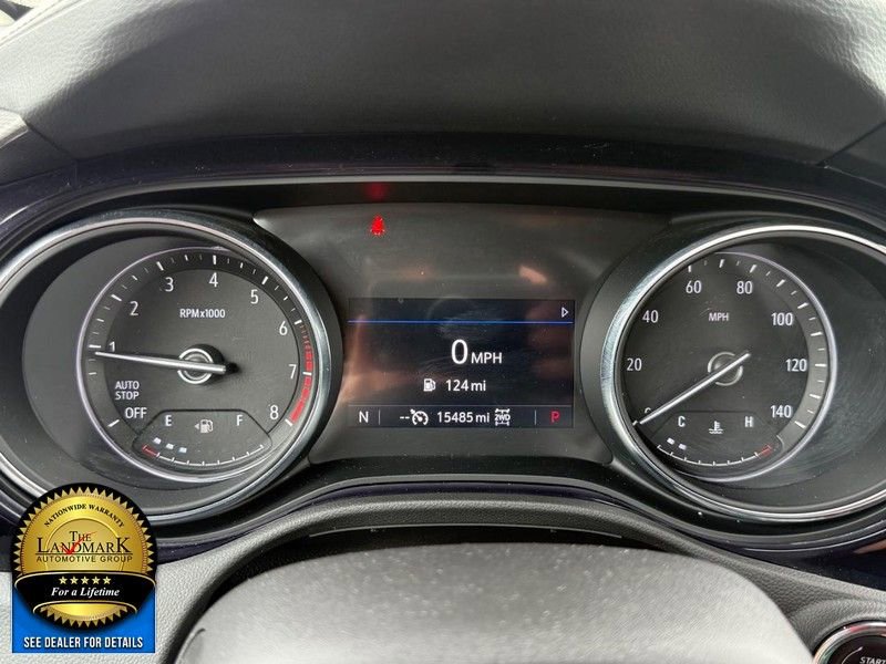 Used 2023 Buick Encore GX Preferred w/ Cold Weather Comfort Package image 12