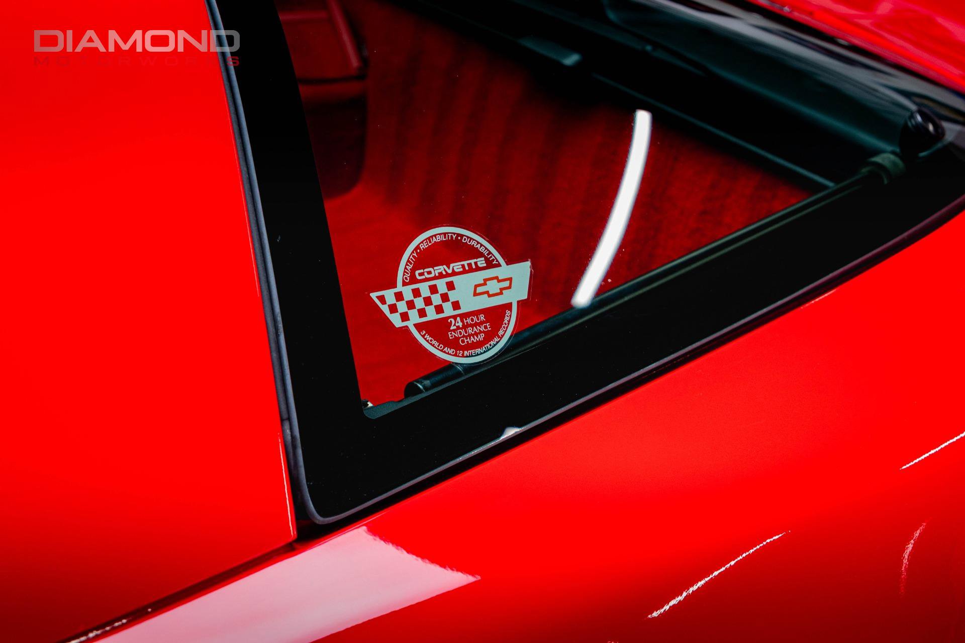 Used 1991 Chevrolet Corvette ZR-1 image 36